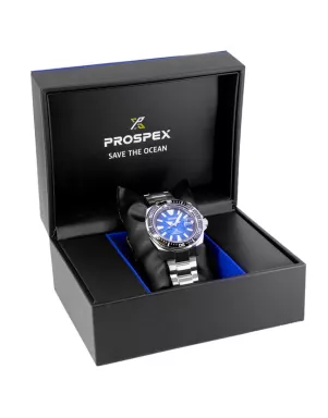 SEIKO PROSPEX KING SAMURAI SAVE THE OCEAN MANTA RAY SRPE33K1