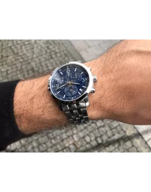 Tissot PRC 200 Chronograph T114.417.11.047.00
