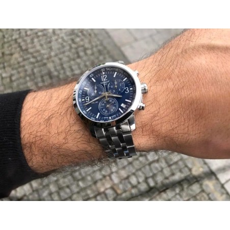 Tissot PRC 200 Chronograph T114.417.11.047.00