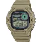 Годинник Casio TIMELESS COLLECTION WS-1700H-5AVEF Годинник Casio TIMELESS COLLECTION WS-1700H-5AVEF