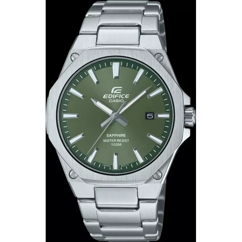 Часы Casio EDIFICE Classic EFR-S108D-3AVUEF