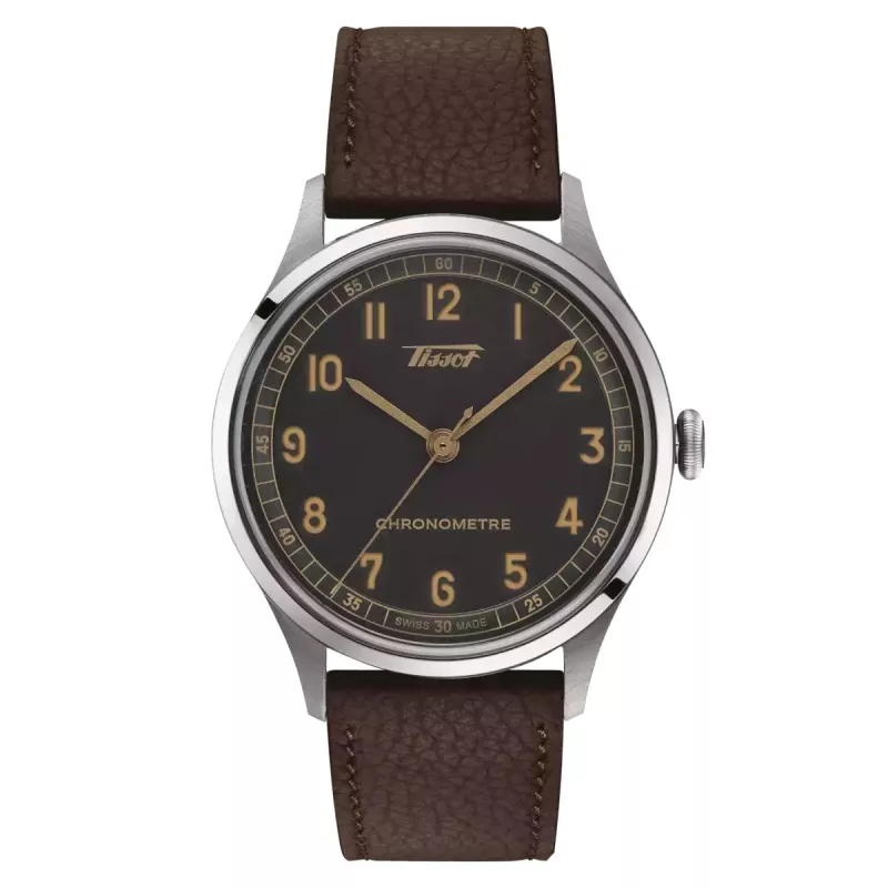 Tissot Heritage 1938 Automatic COSC T142.464.16.062.00 Tissot Heritage 1938 Automatic COSC T142.464.16.062.00