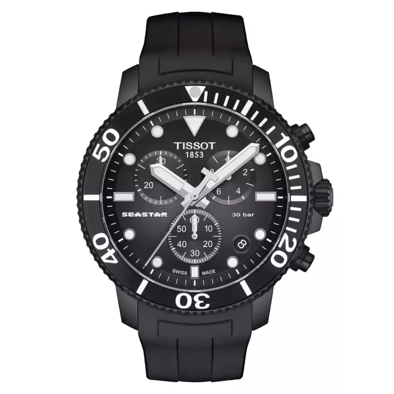 Tissot Seastar 1000 Chronograph T120.417.37.051.02