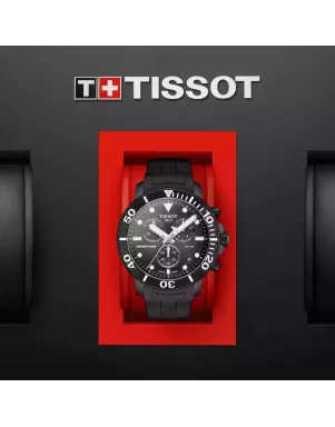 Tissot Seastar 1000 Chronograph T120.417.37.051.02