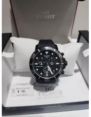 Tissot Seastar 1000 Chronograph T120.417.37.051.02