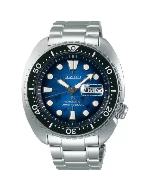 SEIKO PROSPEX KING TURTLE SAVE THE OCEAN MANTA RAY SRPE39K1