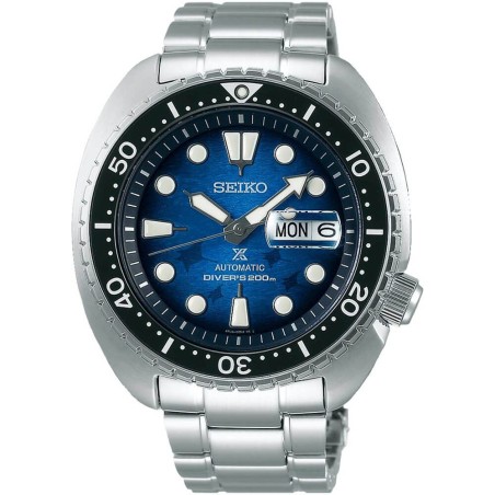 SEIKO PROSPEX KING TURTLE SAVE THE OCEAN MANTA RAY SRPE39K1