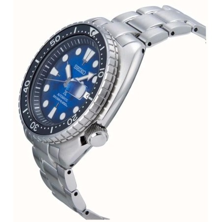 SEIKO PROSPEX KING TURTLE SAVE THE OCEAN MANTA RAY SRPE39K1