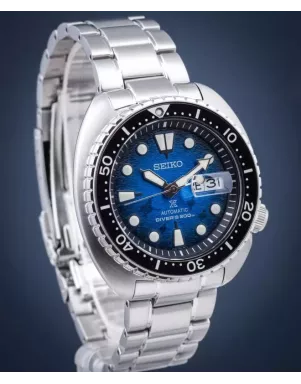 SEIKO PROSPEX KING TURTLE SAVE THE OCEAN MANTA RAY SRPE39K1