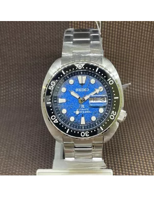 SEIKO PROSPEX KING TURTLE SAVE THE OCEAN MANTA RAY SRPE39K1