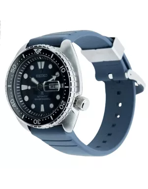 SEIKO SRPF77K1 PROSPEX KING TURTLE SAVE THE OCEAN DARK MANTA RAY