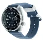 SEIKO SRPF77K1 PROSPEX KING TURTLE SAVE THE OCEAN DARK MANTA RAY