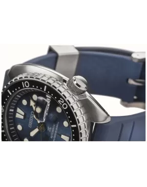 SEIKO SRPF77K1 PROSPEX KING TURTLE SAVE THE OCEAN DARK MANTA RAY