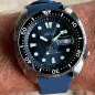 SEIKO SRPF77K1 PROSPEX KING TURTLE SAVE THE OCEAN DARK MANTA RAY