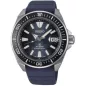 SEIKO Prospex King Samurai Save the Ocean Dark Manta Ray SRPF79K1