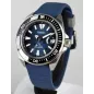 SEIKO Prospex King Samurai Save the Ocean Dark Manta Ray SRPF79K1