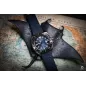SEIKO Prospex King Samurai Save the Ocean Dark Manta Ray SRPF79K1