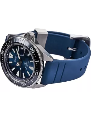SEIKO Prospex King Samurai Save the Ocean Dark Manta Ray SRPF79K1