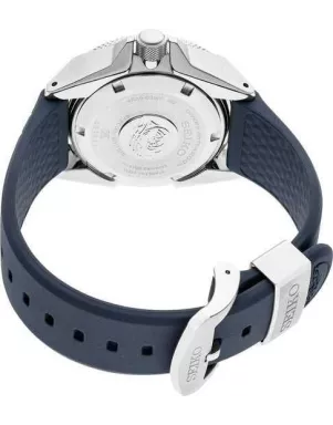 SEIKO Prospex King Samurai Save the Ocean Dark Manta Ray SRPF79K1