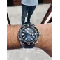 SEIKO Prospex King Samurai Save the Ocean Dark Manta Ray SRPF79K1