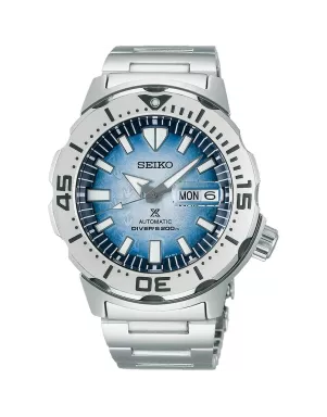 SEIKO SRPG57K1 PROSPEX MONSTER SAVE THE OCEAN ANTARCTICA