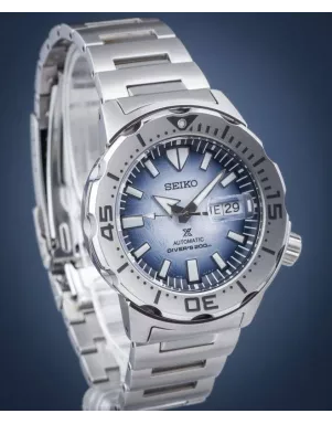 SEIKO SRPG57K1 PROSPEX MONSTER SAVE THE OCEAN ANTARCTICA