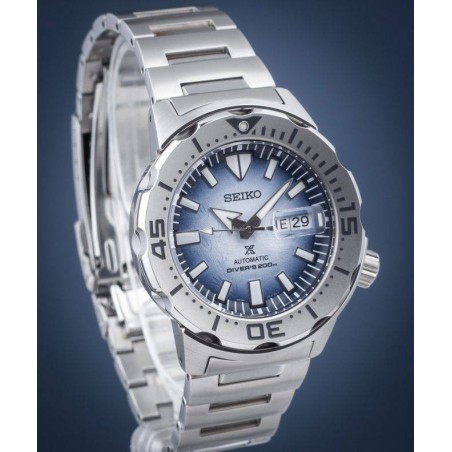 SEIKO SRPG57K1 PROSPEX MONSTER SAVE THE OCEAN ANTARCTICA