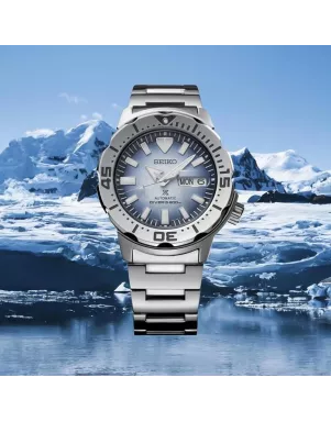 SEIKO SRPG57K1 PROSPEX MONSTER SAVE THE OCEAN ANTARCTICA