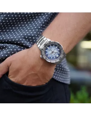 SEIKO SRPG57K1 PROSPEX MONSTER SAVE THE OCEAN ANTARCTICA