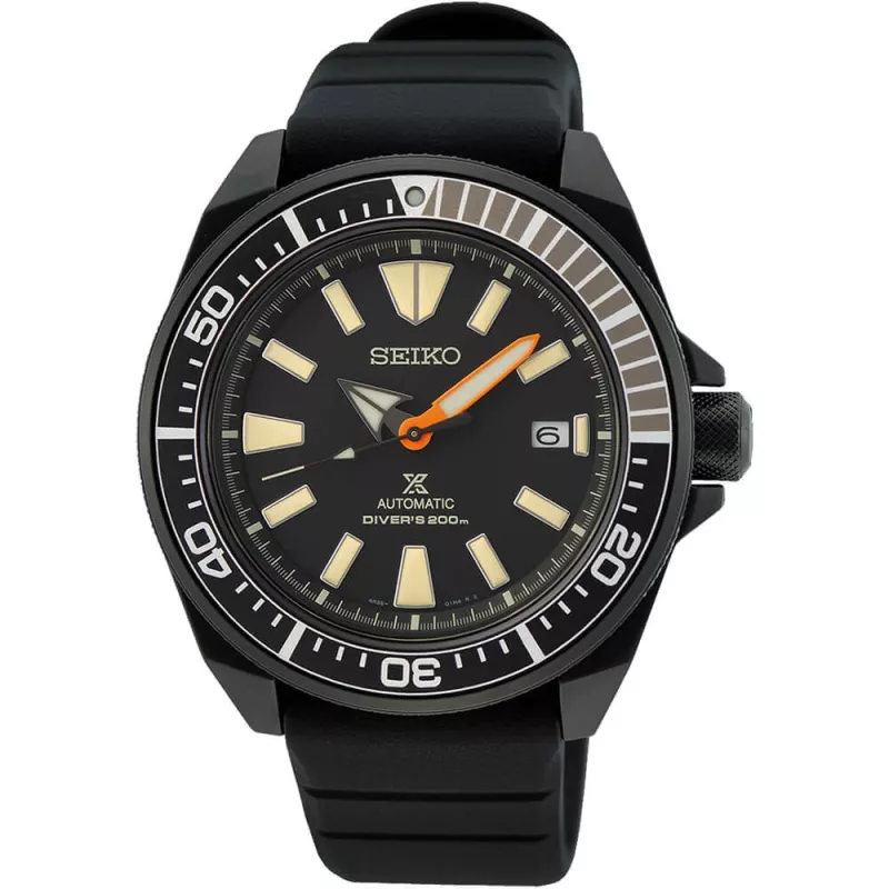 Seiko SRPH11K1 Samurai Prospex Automatic Limited Edition Divers