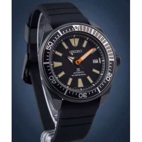 Seiko SRPH11K1 Samurai Prospex Automatic Limited Edition Divers