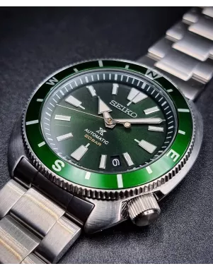 SEIKO PROSPEX TORTOISE SRPH15K1