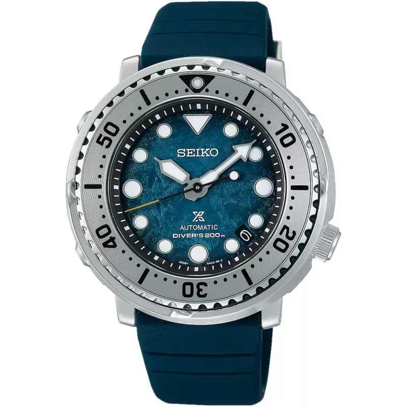 SEIKO PROSPEX TUNA SAVE THE OCEAN ANTARCTICA SRPH77K1