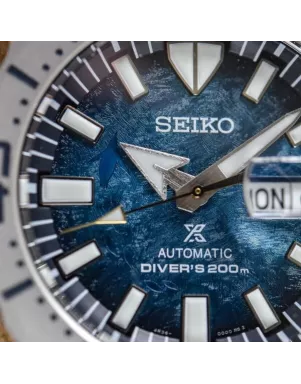 SEIKO PROSPEX TUNA SAVE THE OCEAN ANTARCTICA SRPH77K1