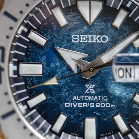 SEIKO PROSPEX TUNA SAVE THE OCEAN ANTARCTICA SRPH77K1