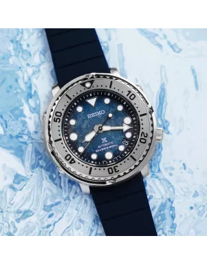 SEIKO PROSPEX TUNA SAVE THE OCEAN ANTARCTICA SRPH77K1