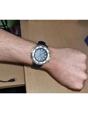 SEIKO PROSPEX TUNA SAVE THE OCEAN ANTARCTICA SRPH77K1