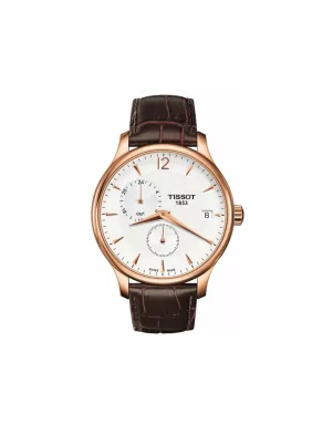 TISSOT T063.639.36.037.00 TRADITION GMT