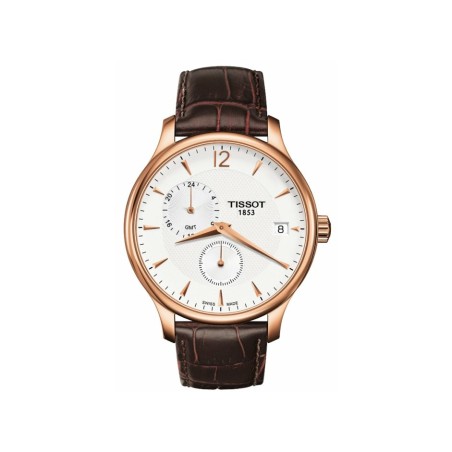 TISSOT T063.639.36.037.00 TRADITION GMT