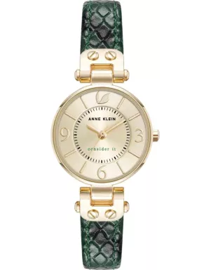 Часы Anne Klein AK/5144CHGN