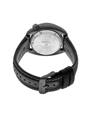 SEIKO PROSPEX TORTOISE THE BLACK SERIES LIMITED EDITION SRPH99K1