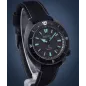 SEIKO PROSPEX TORTOISE THE BLACK SERIES LIMITED EDITION SRPH99K1