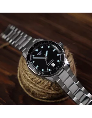 Tissot Seastar 1000 40mm T120.410.11.051.00