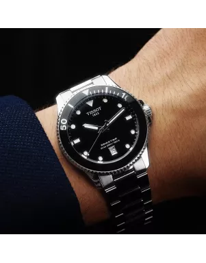 Tissot Seastar 1000 40mm T120.410.11.051.00