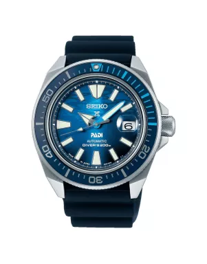 SEIKO PROSPEX KING SAMURAI THE GREAT BLUE PADI EDITION SRPJ93K1