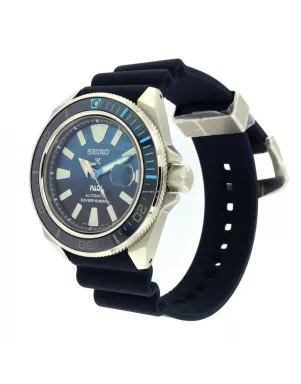 SEIKO PROSPEX KING SAMURAI THE GREAT BLUE PADI EDITION SRPJ93K1