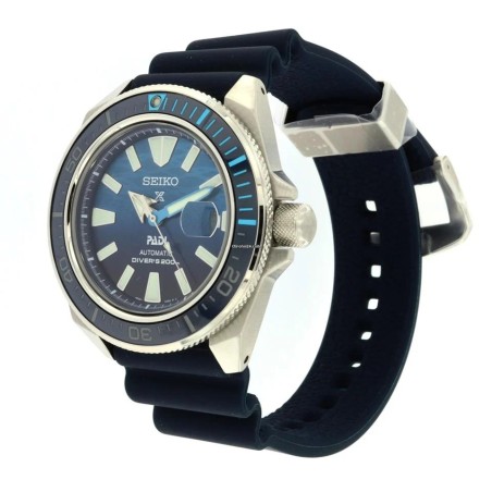 SEIKO PROSPEX KING SAMURAI THE GREAT BLUE PADI EDITION SRPJ93K1