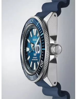 SEIKO PROSPEX KING SAMURAI THE GREAT BLUE PADI EDITION SRPJ93K1