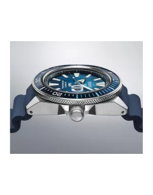 SEIKO PROSPEX KING SAMURAI THE GREAT BLUE PADI EDITION SRPJ93K1