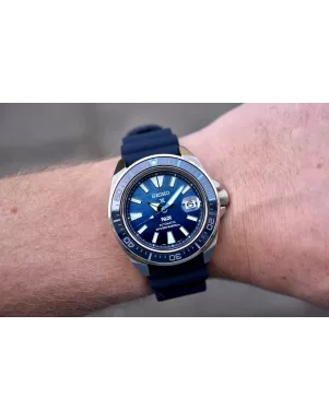 SEIKO PROSPEX KING SAMURAI THE GREAT BLUE PADI EDITION SRPJ93K1